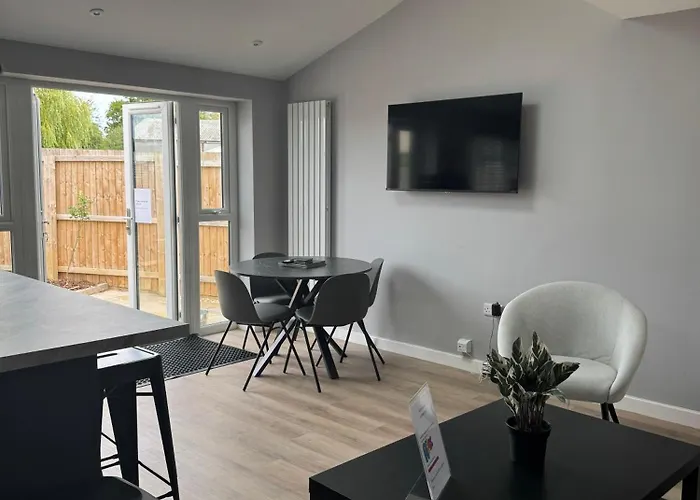 Ravenscourt By Brabazon Gæstehus 3*