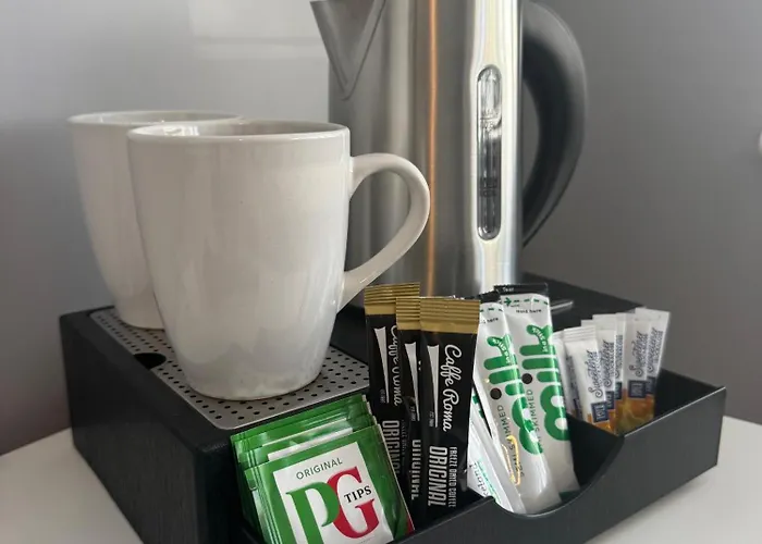 Konukevi Ravenscourt By Brabazon 3*