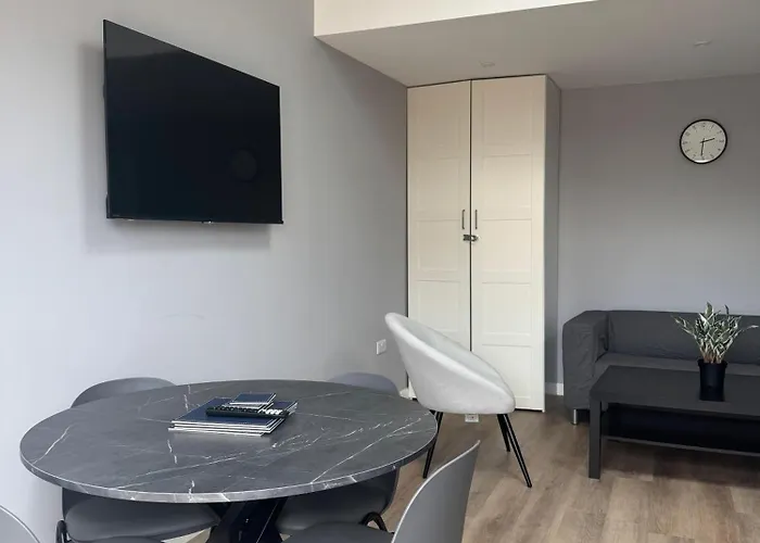 Ravenscourt By Brabazon Pensionat