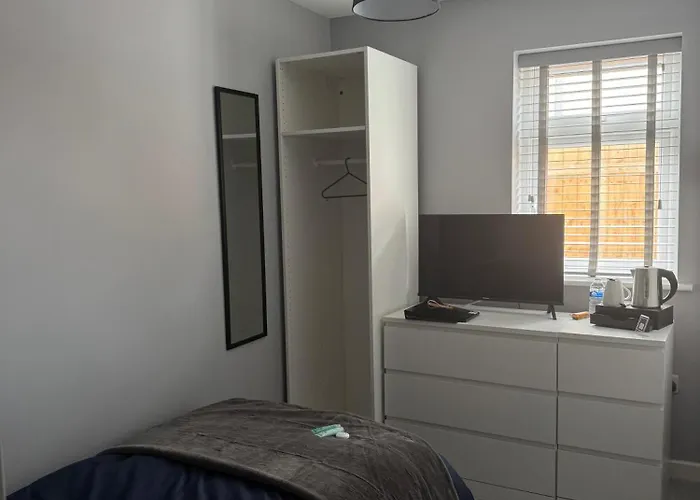 Ravenscourt By Brabazon Pensionat