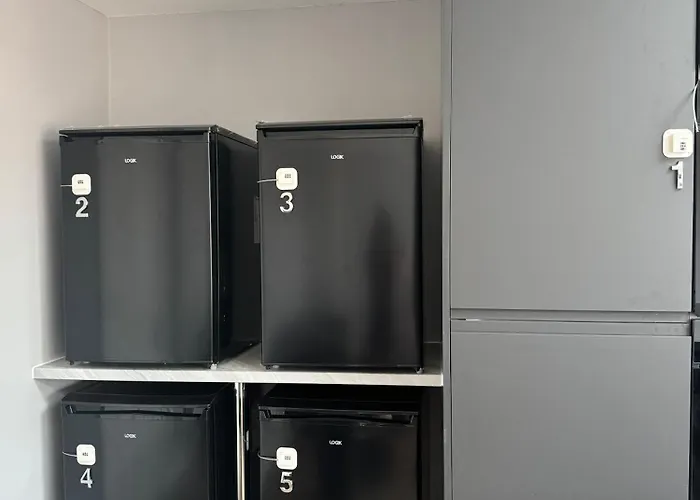 Pensionat Ravenscourt By Brabazon 3*