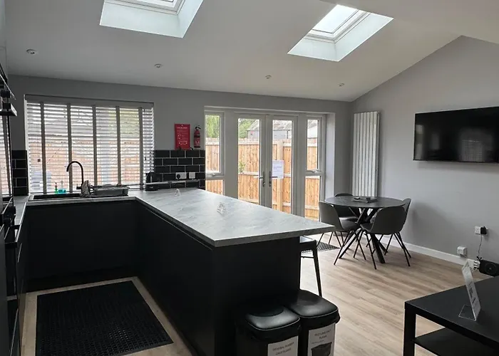 Ravenscourt By Brabazon Pensionat